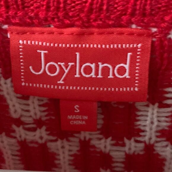 Joyland Boys Belk Llama Christmas Sweater - Size Small - NWT - Picture 3 of 6